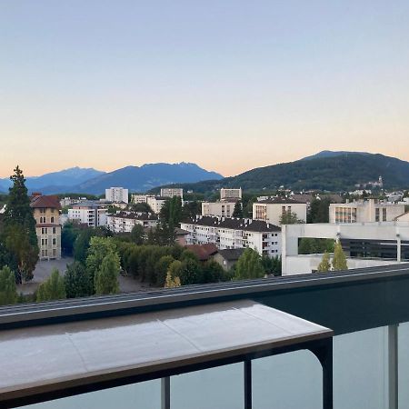 Luxueux Appartement T4 - Lac 5 Min - Parkings Privatifs - Vue Lac Et Montagne アヌシー エクステリア 写真
