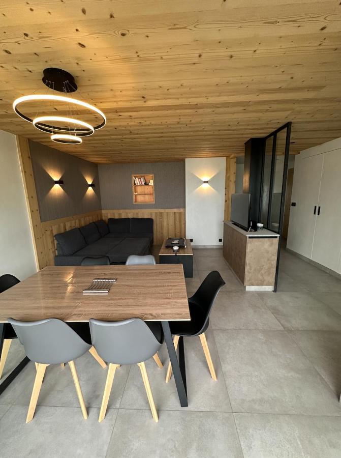Luxueux Appartement T4 - Lac 5 Min - Parkings Privatifs - Vue Lac Et Montagne アヌシー エクステリア 写真