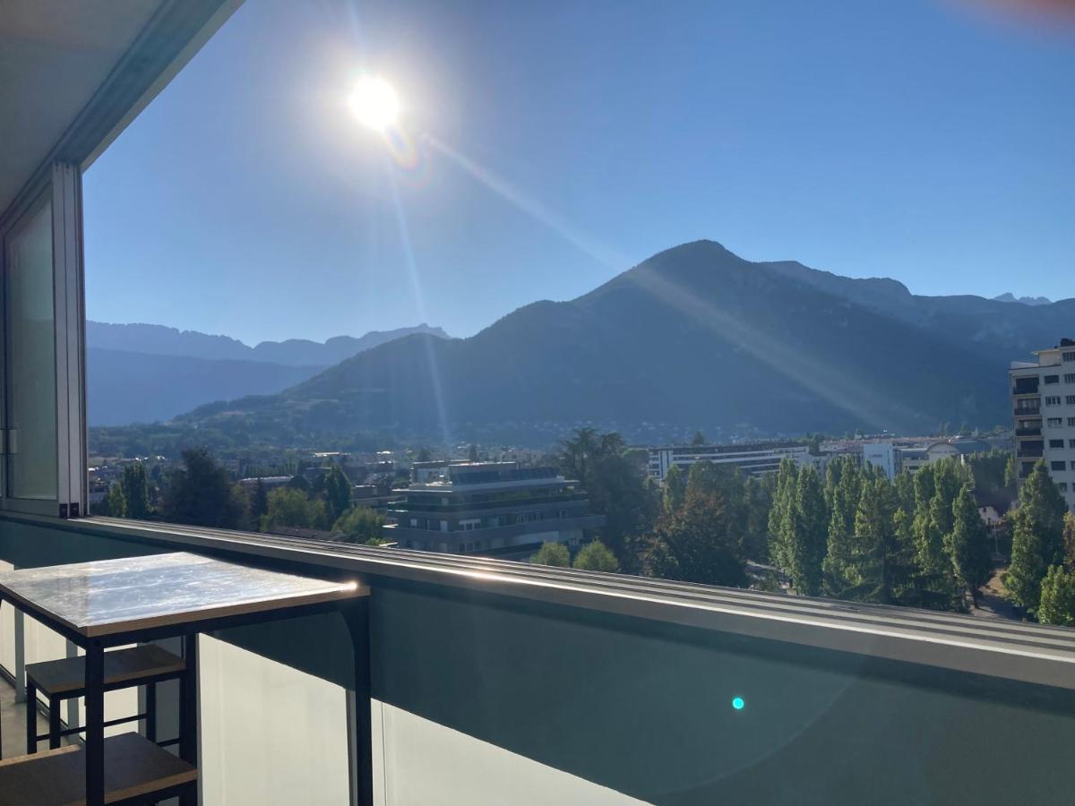 Luxueux Appartement T4 - Lac 5 Min - Parkings Privatifs - Vue Lac Et Montagne アヌシー エクステリア 写真